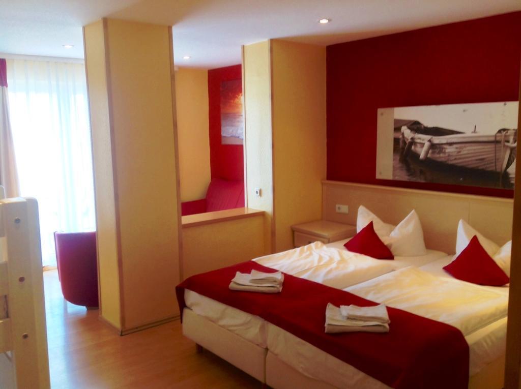 Ostseehotel Baabe Pokoj fotografie